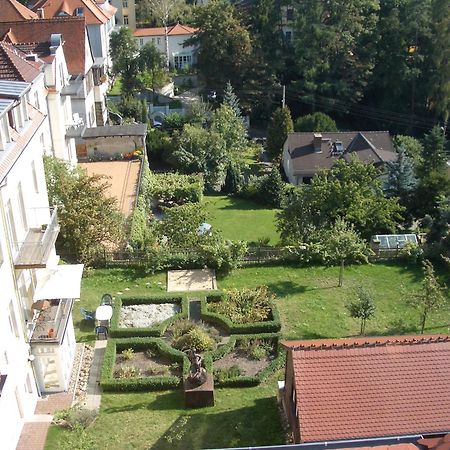 Hotel-Appartement-Villa Ulenburg Dresda Exterior foto