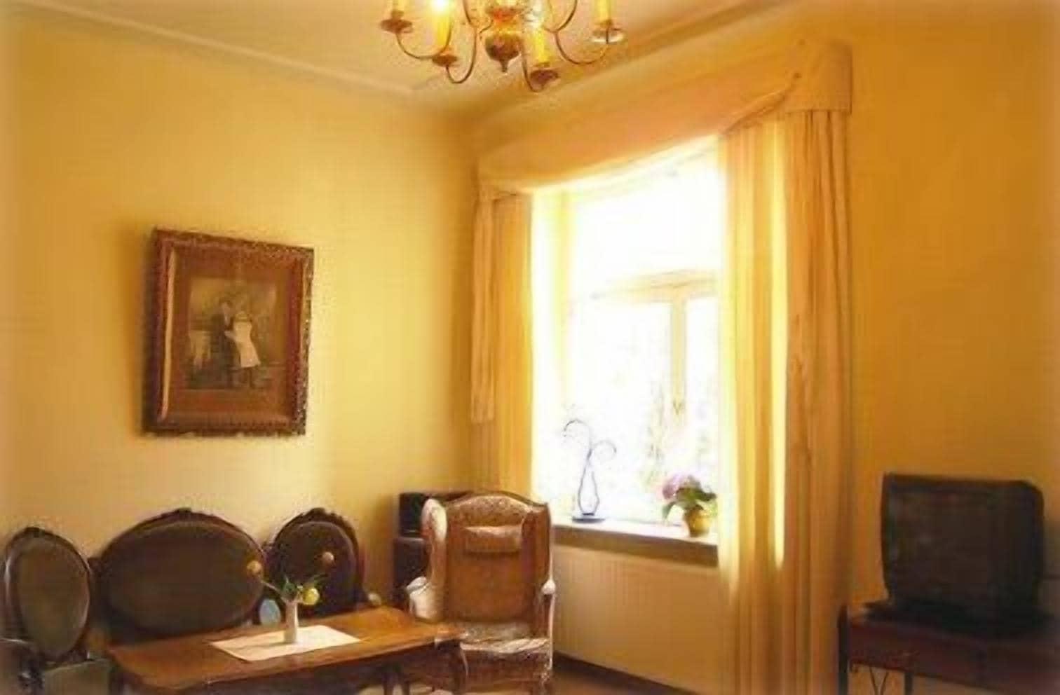Hotel-Appartement-Villa Ulenburg Dresda Exterior foto