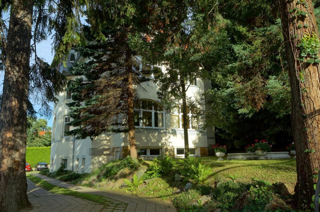 Hotel-Appartement-Villa Ulenburg Dresda Exterior foto