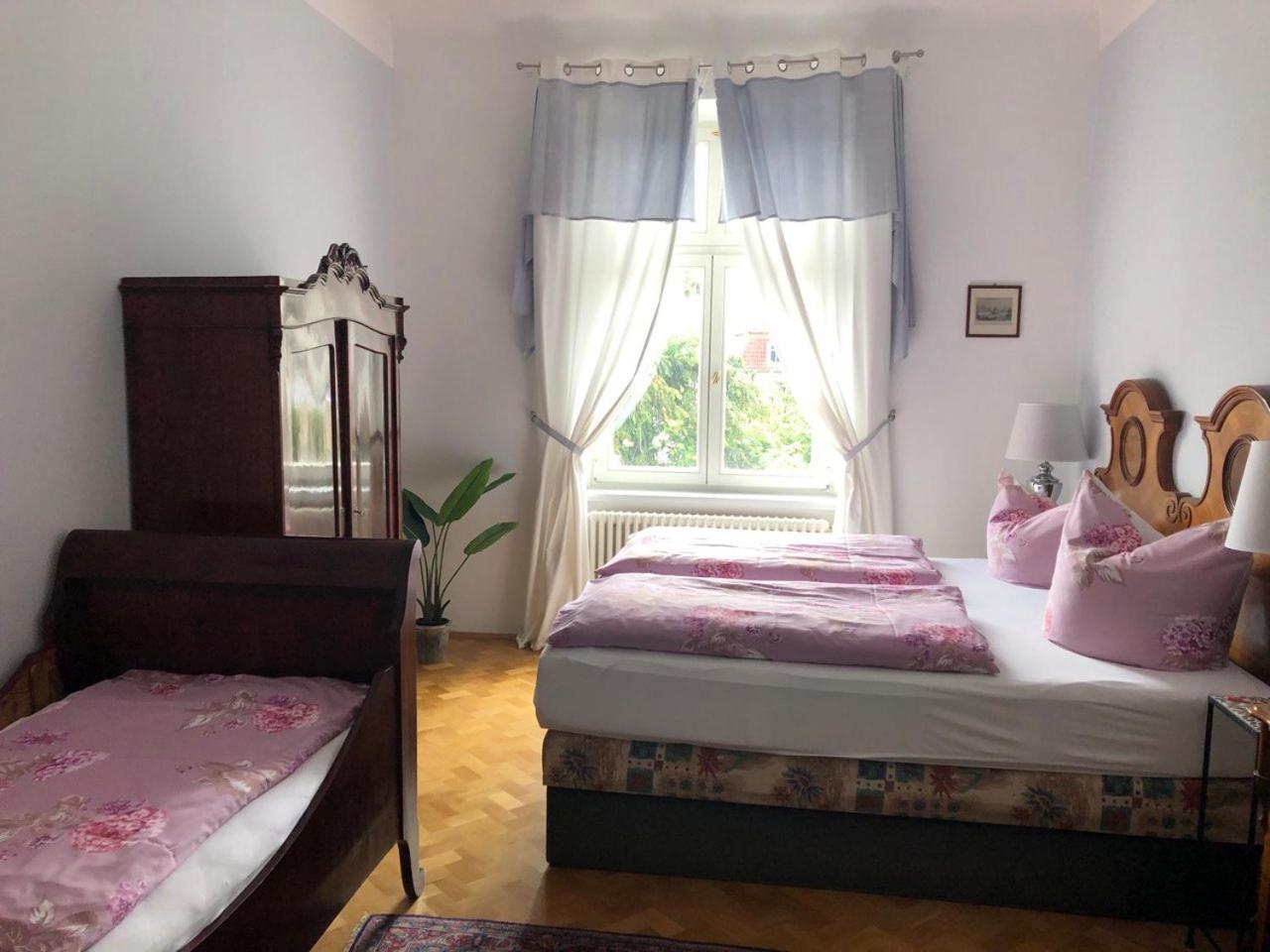 Hotel-Appartement-Villa Ulenburg Dresda Cameră foto