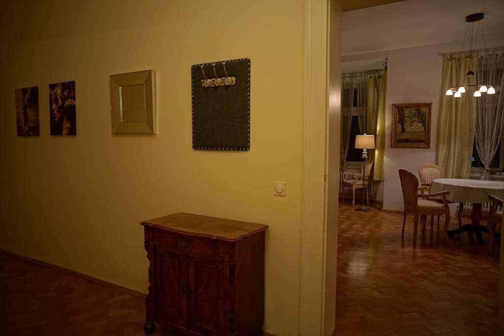 Hotel-Appartement-Villa Ulenburg Dresda Cameră foto