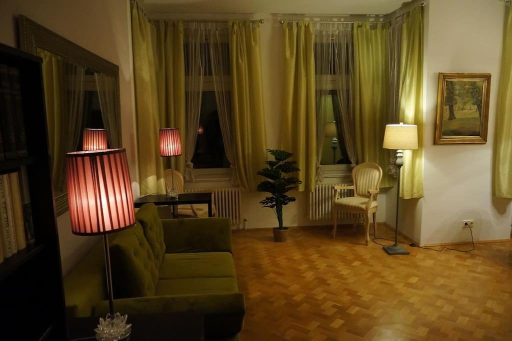 Hotel-Appartement-Villa Ulenburg Dresda Cameră foto