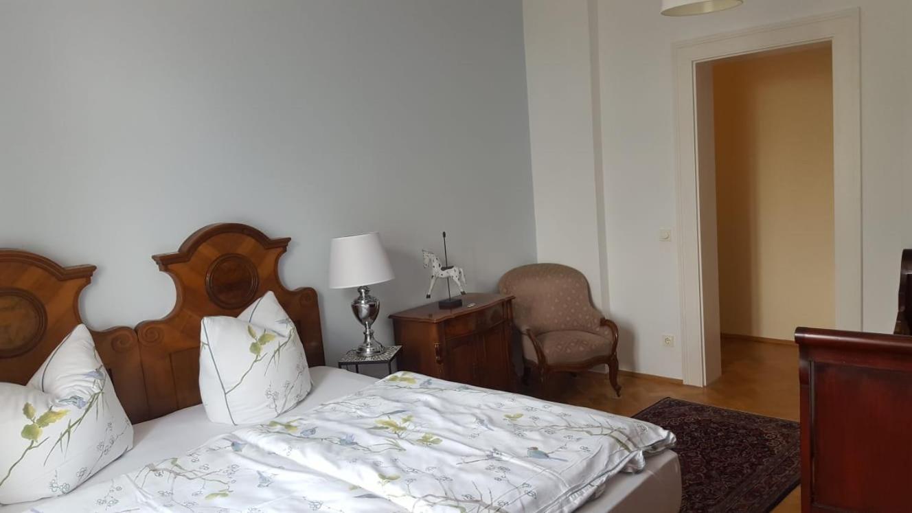 Hotel-Appartement-Villa Ulenburg Dresda Cameră foto