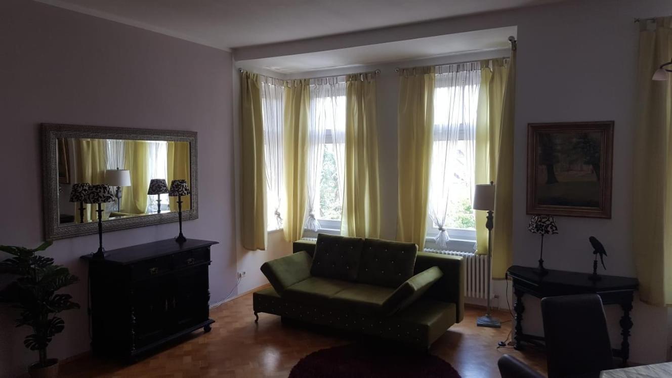 Hotel-Appartement-Villa Ulenburg Dresda Cameră foto
