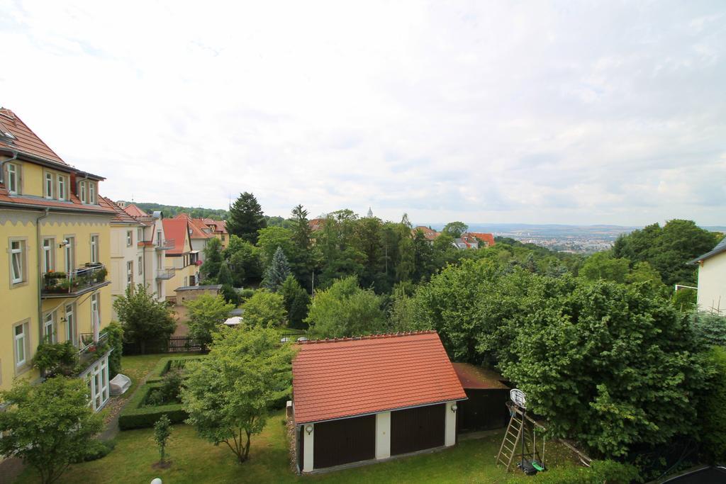 Hotel-Appartement-Villa Ulenburg Dresda Exterior foto
