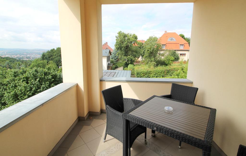 Hotel-Appartement-Villa Ulenburg Dresda Exterior foto